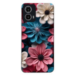 Sonique ���� 3D Flower Series ��� Motorola Moto G34 5G ��� 01