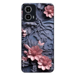 Sonique ���� 3D Flower Series ��� Motorola Moto G34 5G ��� 02