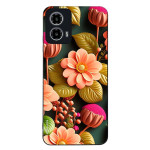 Sonique ���� 3D Flower Series ��� Motorola Moto G34 5G �����