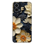 Sonique ���� 3D Flower Series ��� Motorola Moto G34 5G �����