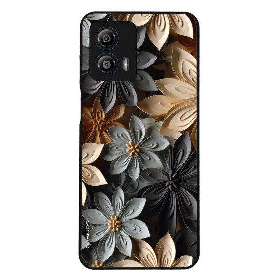 Sonique ���� 3D Flower Series ��� Motorola Moto G53 5G ����