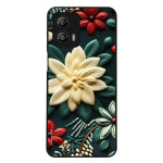 Sonique ���� 3D Flower Series ��� Motorola Moto G53 5G �������