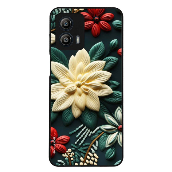 Sonique ���� 3D Flower Series ��� Motorola Moto G53 5G �������