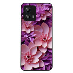 Sonique ���� 3D Flower Series ��� Motorola Moto G53 5G ���