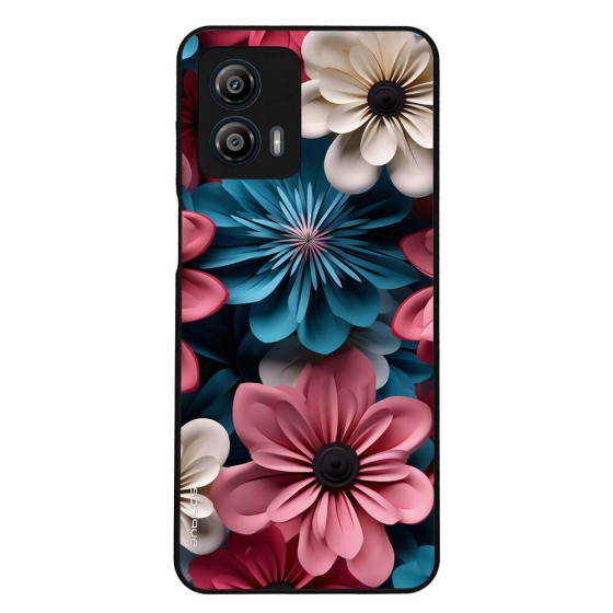 Sonique ���� 3D Flower Series ��� Motorola Moto G53 5G ��� 01