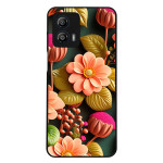 Sonique ���� 3D Flower Series ��� Motorola Moto G53 5G �����