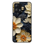 Sonique ���� 3D Flower Series ��� Motorola Moto G53 5G �����
