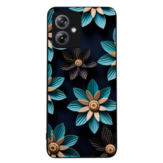 Sonique ���� 3D Flower Series ��� Motorola Moto G54 5G / Moto G54 5G Power �������