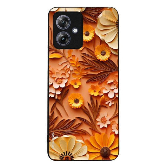 Sonique ���� 3D Flower Series ��� Motorola Moto G54 5G / Moto G54 5G Power ���������