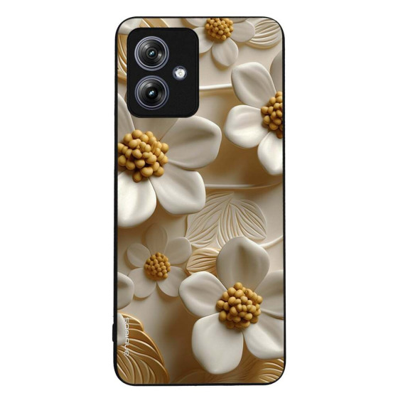 Sonique ���� 3D Flower Series ��� Motorola Moto G54 5G / Moto G54 5G Power �����