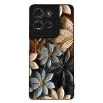 Sonique ���� 3D Flower Series ��� Motorola Moto G75 5G ����