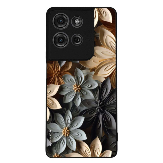 Sonique ���� 3D Flower Series ��� Motorola Moto G75 5G ����