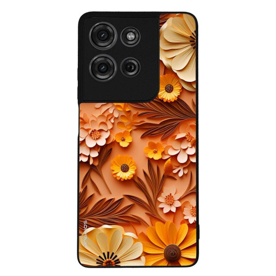 Sonique ���� 3D Flower Series ��� Motorola Moto G75 5G ���������