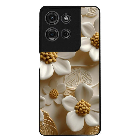 Sonique ���� 3D Flower Series ��� Motorola Moto G75 5G �����