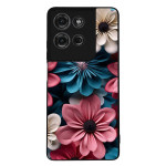 Sonique ���� 3D Flower Series ��� Motorola Moto G75 5G ��� 01