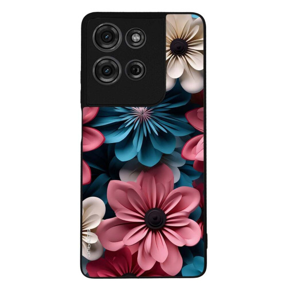 Sonique ���� 3D Flower Series ��� Motorola Moto G75 5G ��� 01
