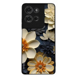 Sonique ���� 3D Flower Series ��� Motorola Moto G75 5G �����