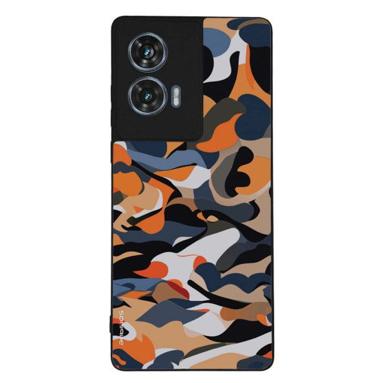 Sonique ���� Camouflage Army Series ��� Motorola Edge 50 Fusion 5G ���������