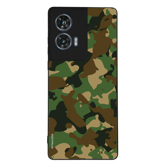 Sonique ���� Camouflage Army Series ��� Motorola Edge 50 Fusion 5G �������