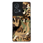 Sonique ���� Camouflage Army Series ��� Motorola Edge 50 Fusion 5G ����
