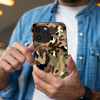 Sonique ���� Camouflage Army Series ��� Motorola Edge 50 Fusion 5G ����