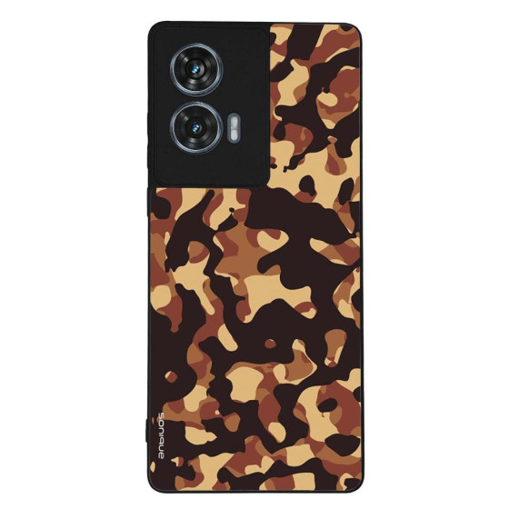 Sonique ���� Camouflage Army Series ��� Motorola Edge 50 Fusion 5G ���� 01