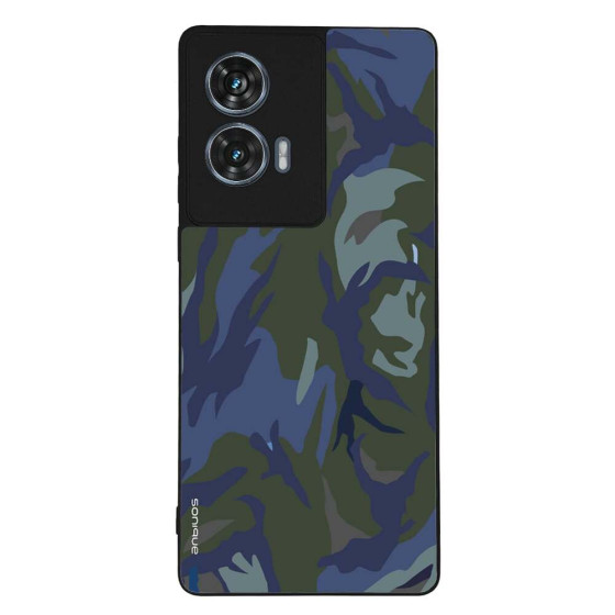 Sonique ���� Camouflage Army Series ��� Motorola Edge 50 Fusion 5G ���� 01