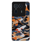 Sonique ���� Camouflage Army Series ��� Motorola Edge 50 Ultra ���������