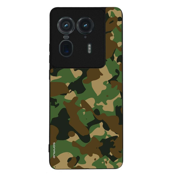 Sonique ���� Camouflage Army Series ��� Motorola Edge 50 Ultra �������
