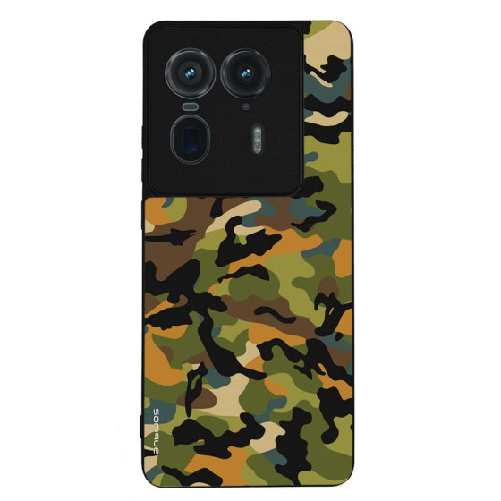Sonique ���� Camouflage Army Series ��� Motorola Edge 50 Ultra ������� 01