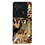 Sonique ���� Camouflage Army Series ��� Motorola Edge 50 Ultra ����
