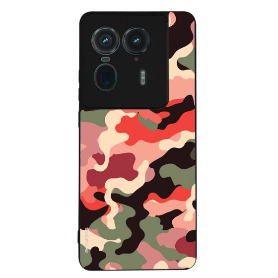 Sonique ���� Camouflage Army Series ��� Motorola Edge 50 Ultra �������