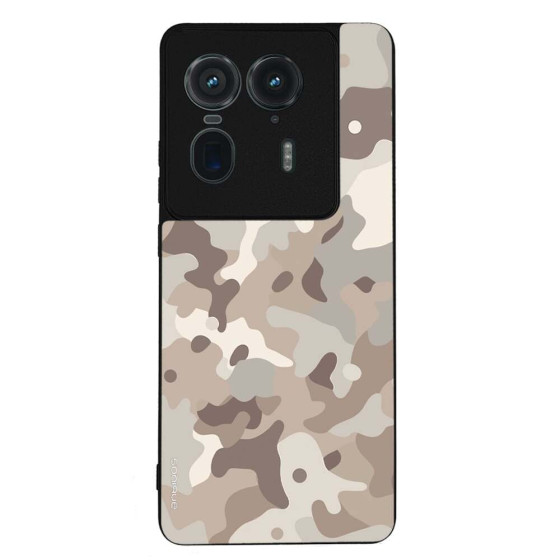 Sonique ���� Camouflage Army Series ��� Motorola Edge 50 Ultra ����