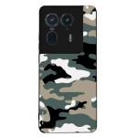 Sonique ���� Camouflage Army Series ��� Motorola Edge 50 Ultra ����
