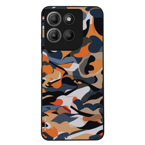 Sonique ���� Camouflage Army Series ��� Motorola Moto G15 4G / Moto G15 Power ���������