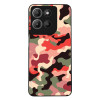 Sonique ���� Camouflage Army Series ��� Motorola Moto G15 4G / Moto G15 Power �������