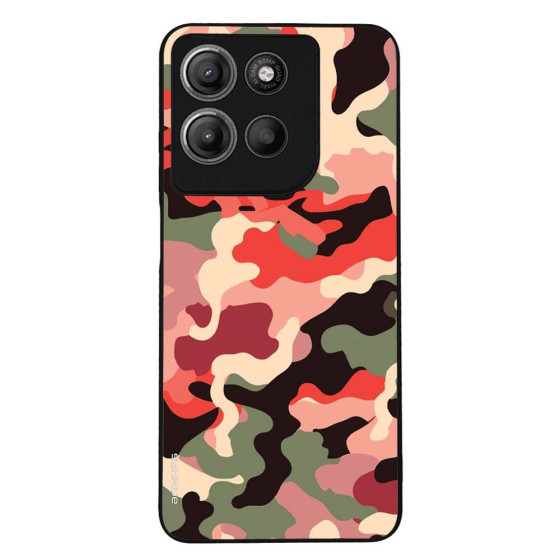 Sonique ���� Camouflage Army Series ��� Motorola Moto G15 4G / Moto G15 Power �������