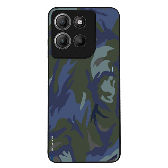 Sonique ���� Camouflage Army Series ��� Motorola Moto G15 4G / Moto G15 Power ���� 01