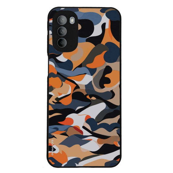 Sonique ���� Camouflage Army Series ��� Motorola Moto G31 4G / Moto G41 4G ���������