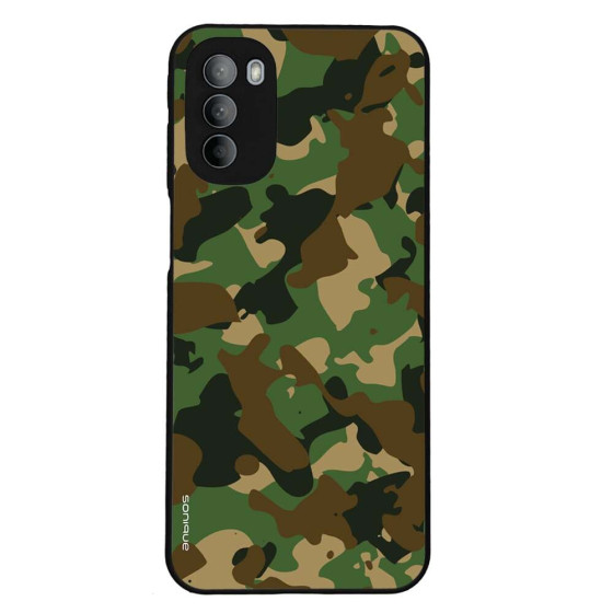 Sonique ���� Camouflage Army Series ��� Motorola Moto G31 4G / Moto G41 4G �������