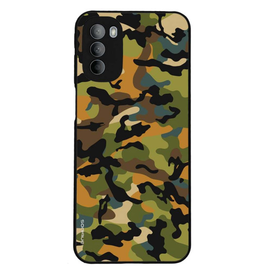 Sonique ���� Camouflage Army Series ��� Motorola Moto G31 4G / Moto G41 4G ������� 01