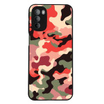 Sonique ���� Camouflage Army Series ��� Motorola Moto G31 4G / Moto G41 4G �������