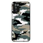 Sonique ���� Camouflage Army Series ��� Motorola Moto G31 4G / Moto G41 4G ����