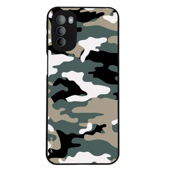 Sonique ���� Camouflage Army Series ��� Motorola Moto G31 4G / Moto G41 4G ����