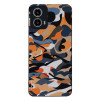 Sonique ���� Camouflage Army Series ��� Motorola Moto G34 5G ���������