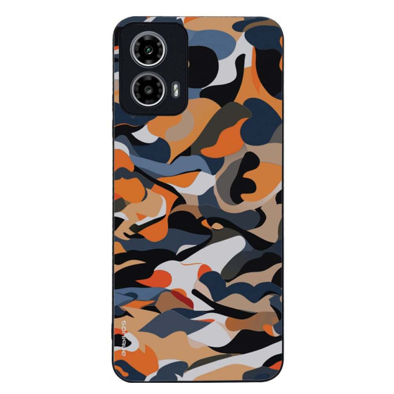 Sonique ���� Camouflage Army Series ��� Motorola Moto G34 5G ���������