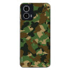 Sonique ���� Camouflage Army Series ��� Motorola Moto G34 5G �������