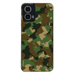 Sonique ���� Camouflage Army Series ��� Motorola Moto G34 5G �������