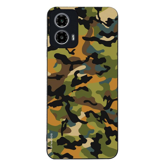 Sonique ���� Camouflage Army Series ��� Motorola Moto G34 5G ������� 01