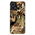 Sonique ���� Camouflage Army Series ��� Motorola Moto G34 5G ����